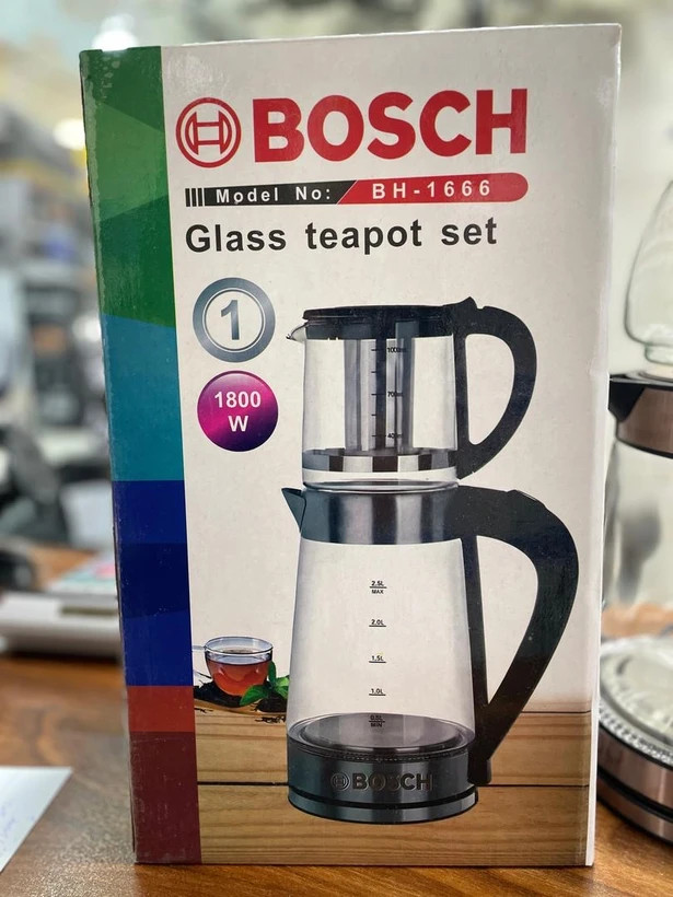 چای ساز رو همی بوش مدل مدل BH-1666