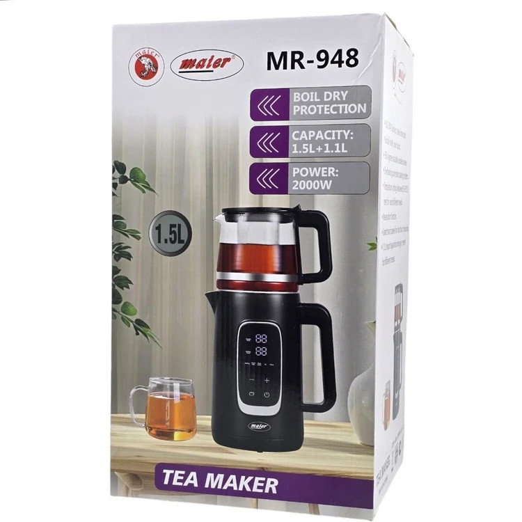 چایی ساز روهمی مایر مدل MR-948