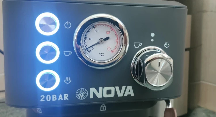 اسپرسو ساز نوا مدل NOVA NCM-189