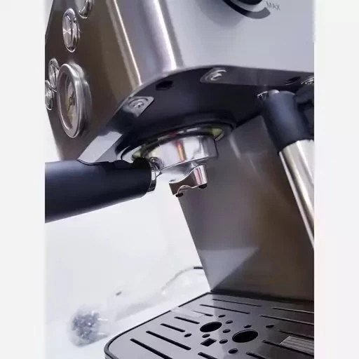 اسپرسوساز مباشی ژاپن-مدل ME-ECM2187)اصلی درجه ۱😍👌🏻