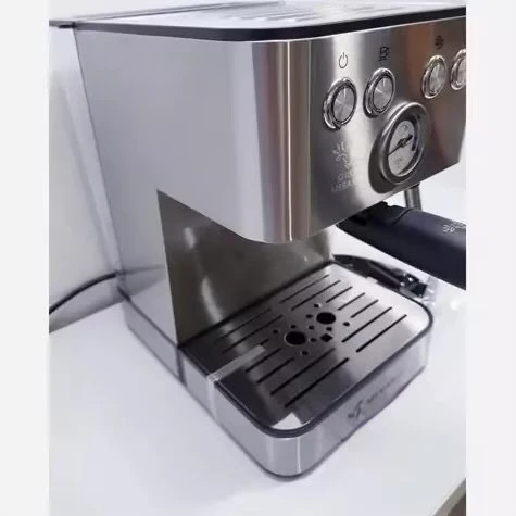 اسپرسوساز مباشی ژاپن-مدل ME-ECM2187)اصلی درجه ۱😍👌🏻