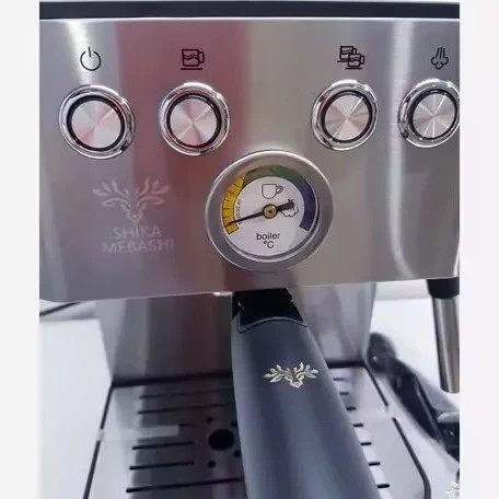 اسپرسوساز مباشی ژاپن-مدل ME-ECM2187)اصلی درجه ۱😍👌🏻