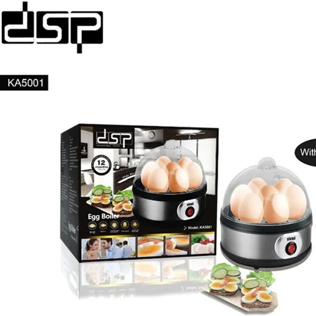 تخم مرغ آبپزکن ka5001 برند DSP