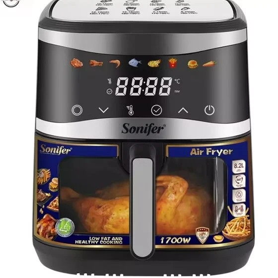سرخکن جلو پنجره سونیفر- ظرفیت8.2 لیتر- مدل SF_1044