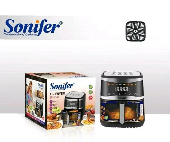 سرخکن جلو پنجره سونیفر- ظرفیت8.2 لیتر- مدل SF_1044