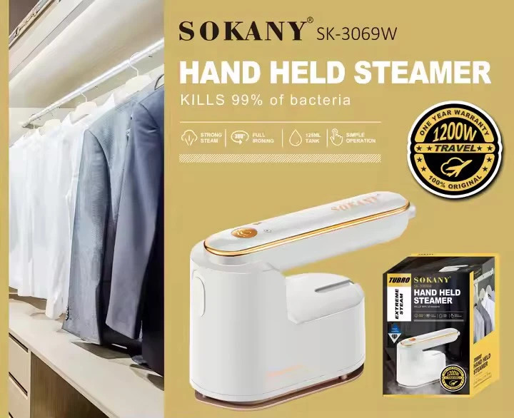 اتوبخار مسافرتی سوکانی مدلSOKANY3069