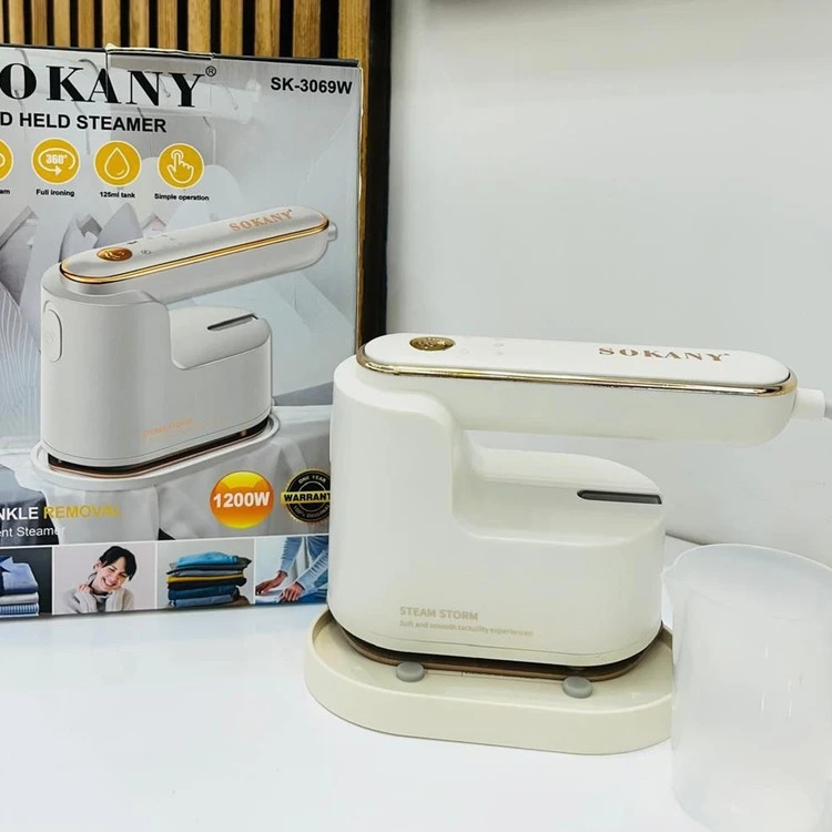 اتوبخار مسافرتی سوکانی مدلSOKANY3069