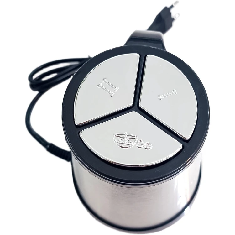 خردکن فیلیپس- 6+4 تیغه تیتانیوم طلایی- مدل NM-1384