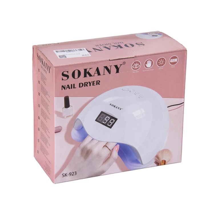 لاک خشک کن سوکانی مدل SOKANY SK-923