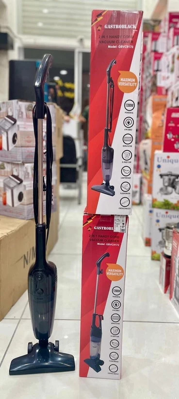 جاروبرقی عصایی گاستروبک آلمان مدل- GBVC 9170