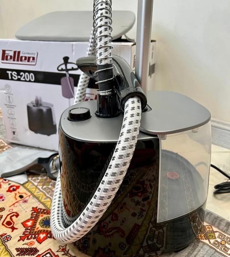 اتو بخارگر ایستاده فلر مدل TS-200