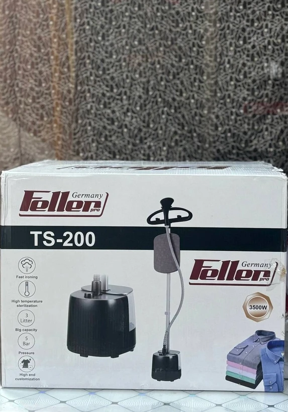 اتو بخارگر ایستاده فلر مدل TS-200