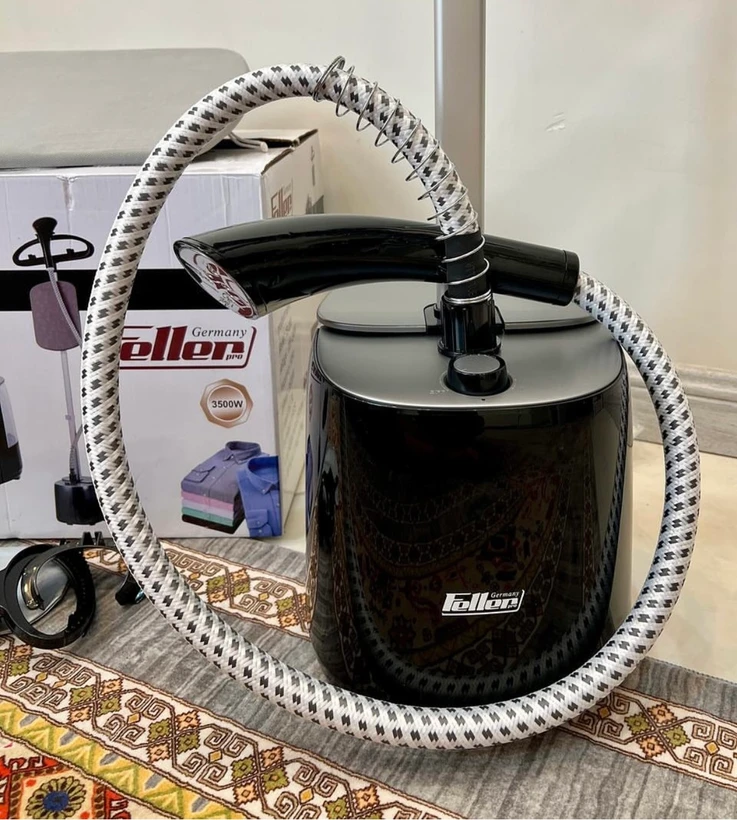 اتو بخارگر ایستاده فلر مدل TS-200