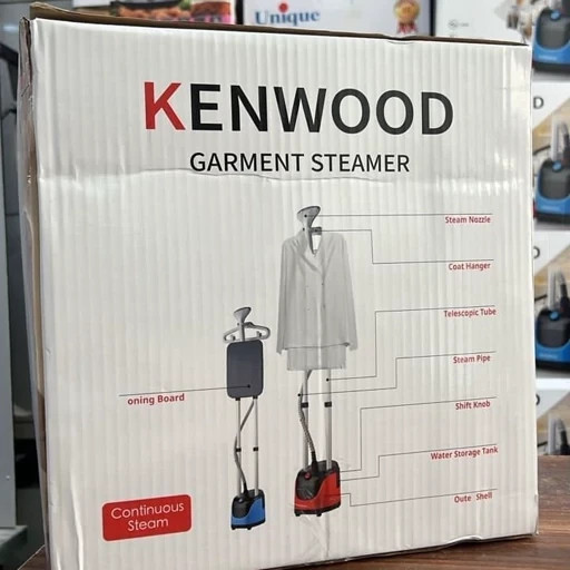 اتو بخار ایستاده کنوود مدل KW2125