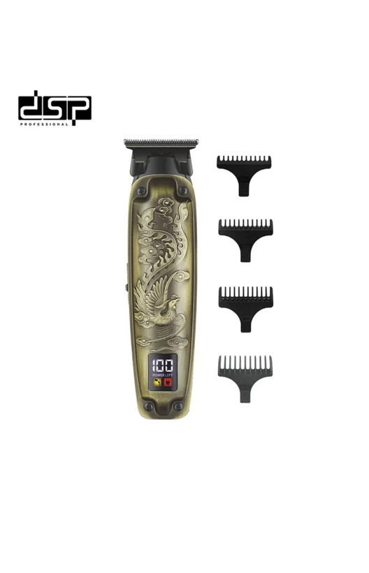 ماشین اصلاح خط زن حرفهای DSP مدل 91148 اصل