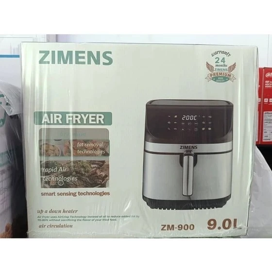 سرخ کن دو النمت زیمنس- ظرفیت ۹ لیتری مدل ZM-900