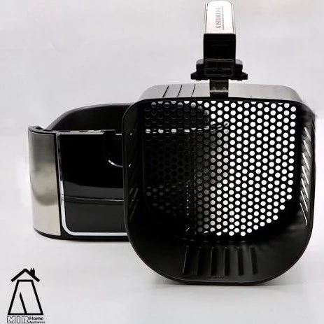 سرخ کن گاستروبک آلمان- ظرفیت 7 لیتری تمام استیل سبددار- مدل AF90