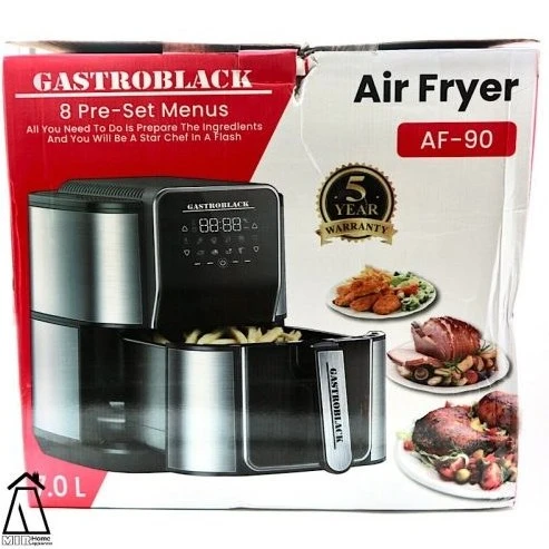 سرخ کن گاستروبک آلمان- ظرفیت 7 لیتری تمام استیل سبددار- مدل AF90