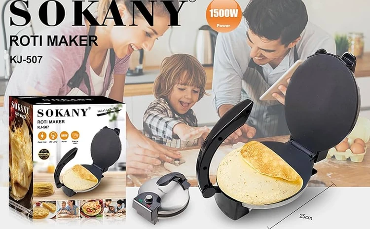 نان پز برقی سوکانی مدل KJ-507