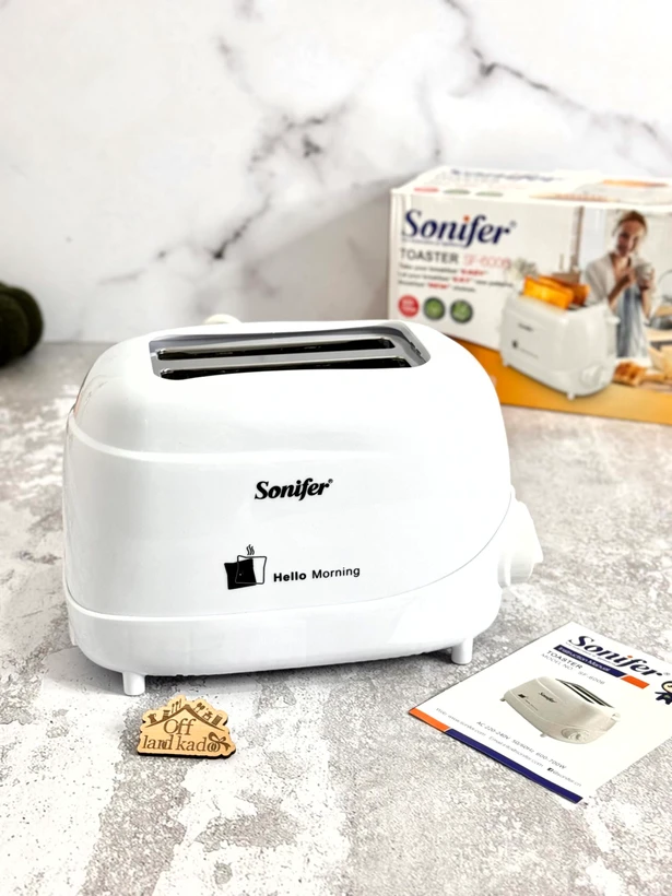 توستر نان سونیفر SONIFER مدل SF-6006