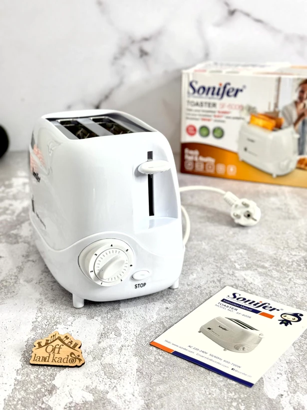 توستر نان سونیفر SONIFER مدل SF-6006