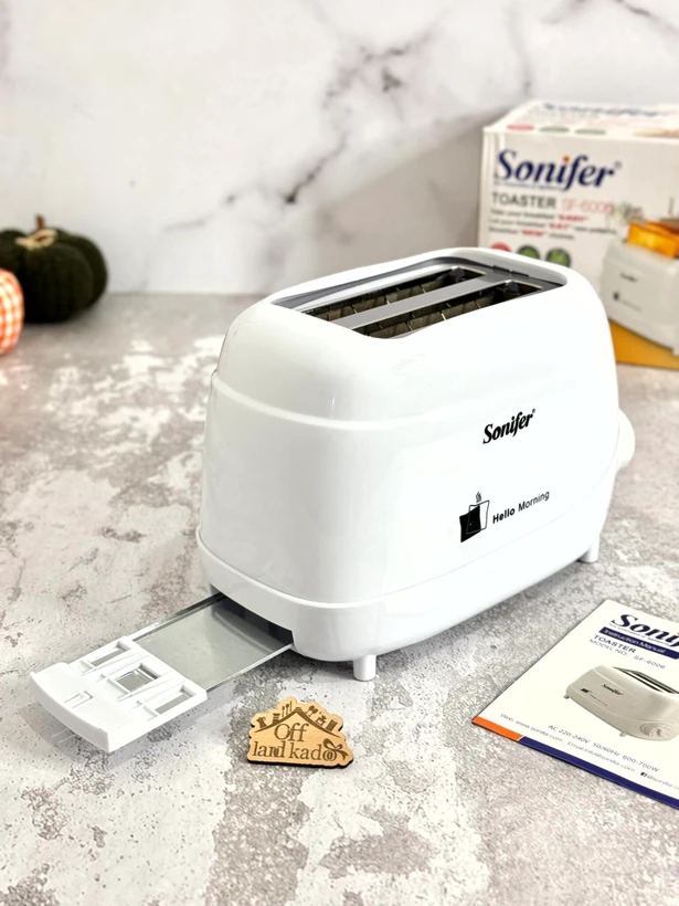 توستر نان سونیفر SONIFER مدل SF-6006