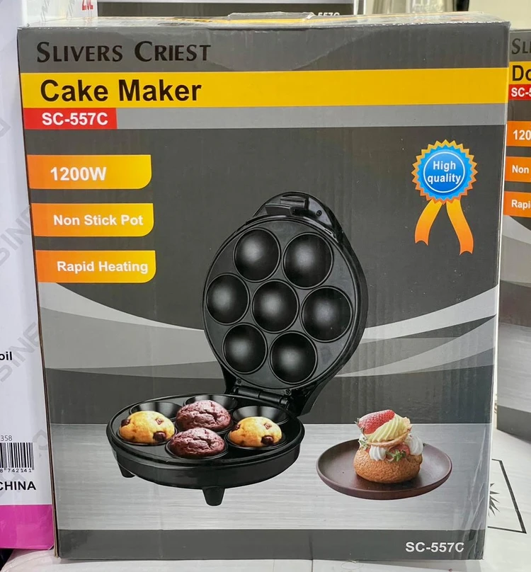 کوکی ساز سیلورکرست مدل SC-557C