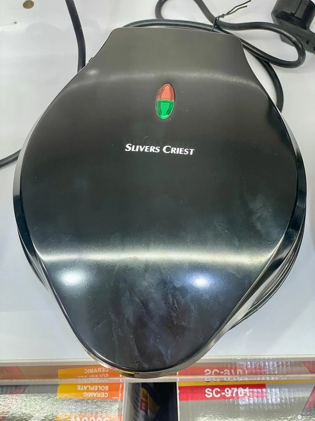 کوکی ساز سیلورکرست مدل SC-557C