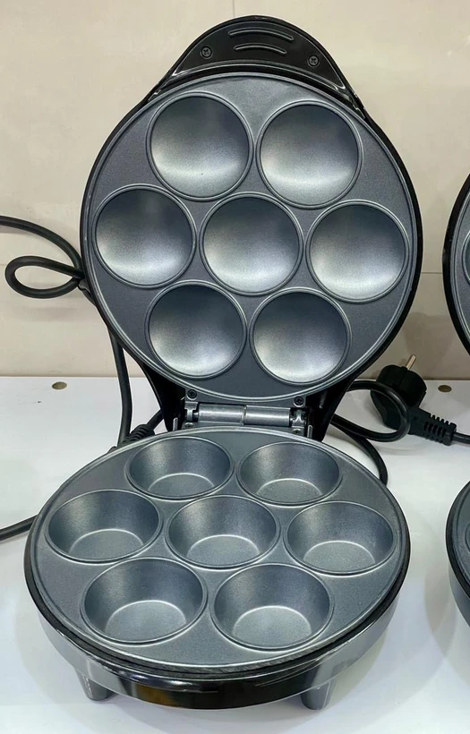 کوکی ساز سیلورکرست مدل SC-557C