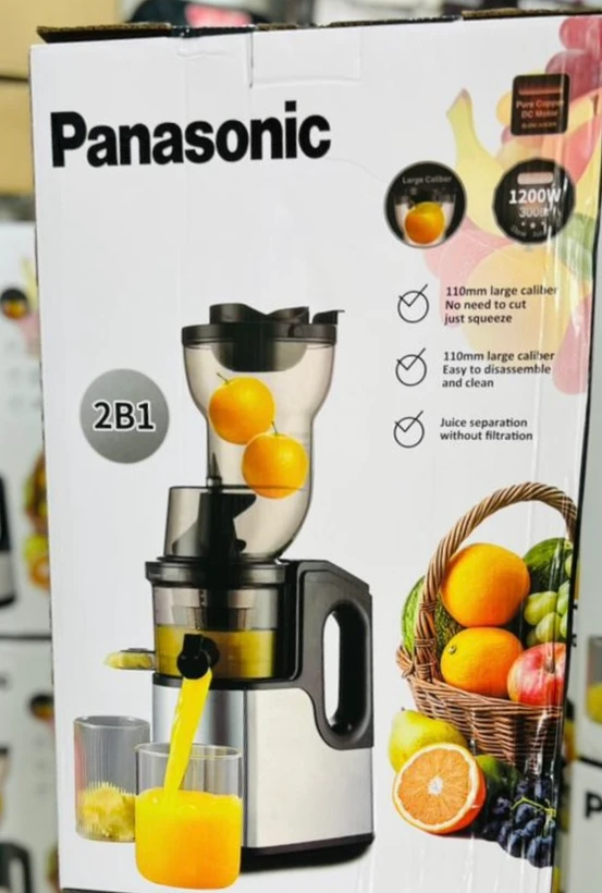 عصاره گیر پاناسونیک مدل DJ-32