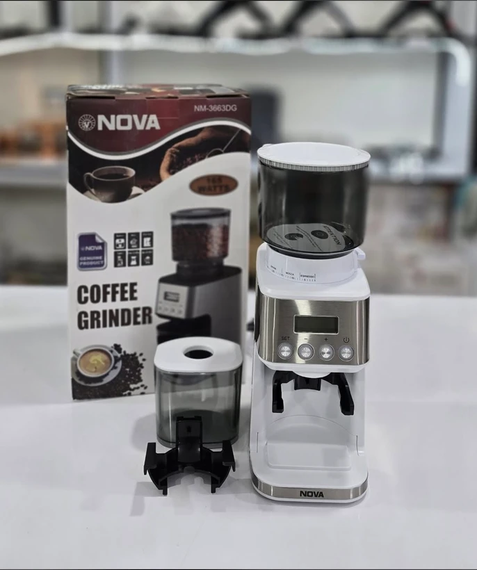 آسیاب قهوه نوا اصلی مدل:NM-3663DG