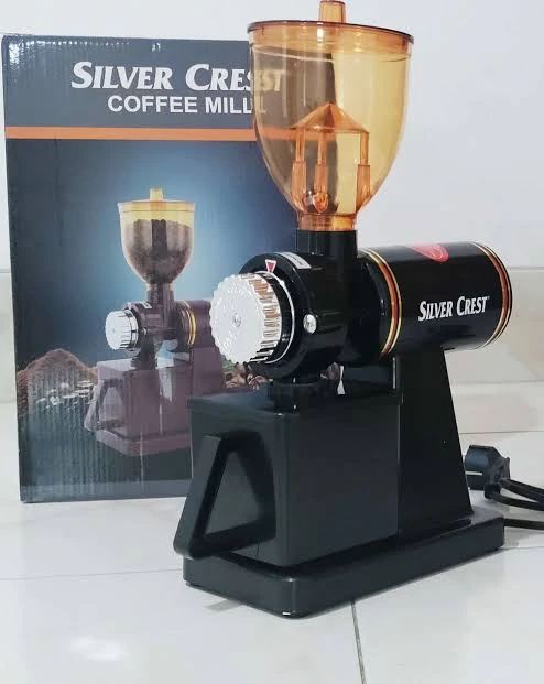 آسیاب قهوه سیلور کرست مدل N600