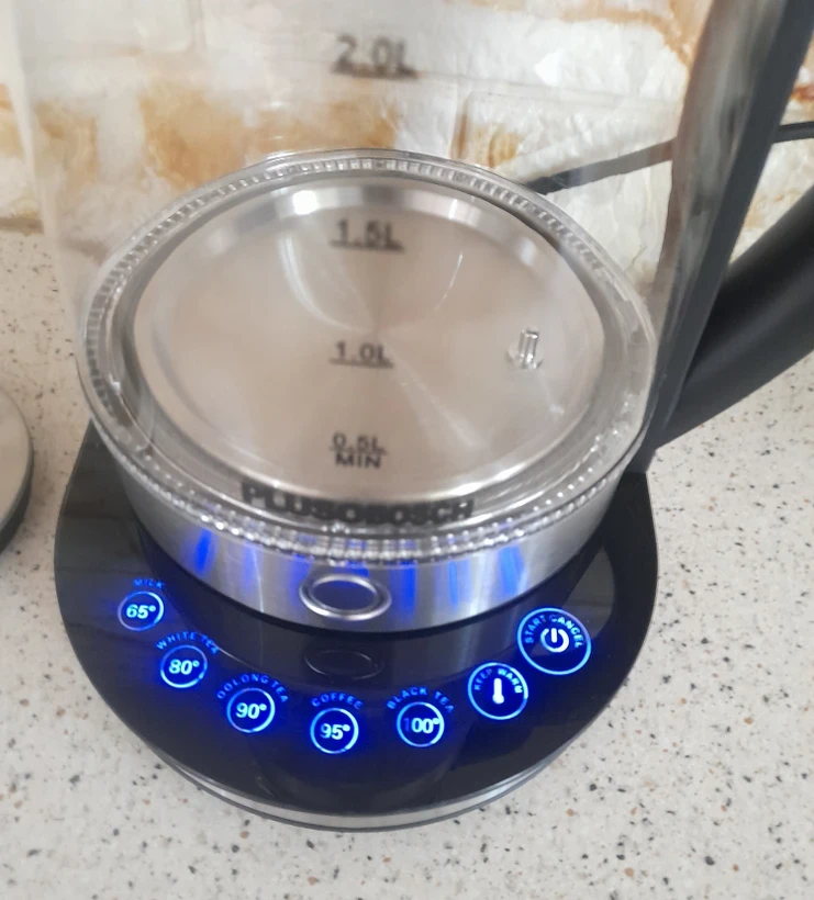 چایی ساز روهمی بوش مدل PB-78TS