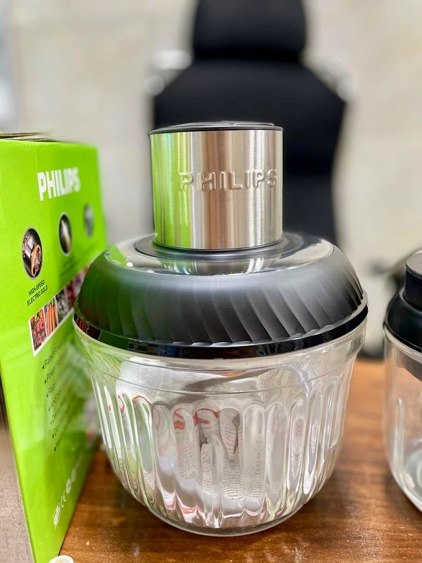 خردکن و آسیاب دوقلو فیلیپس- قدرت 3500W وات- مدل MA2024