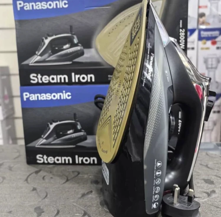اتو بخار پاناسونیک- مدل panasonic MZ-JU7031