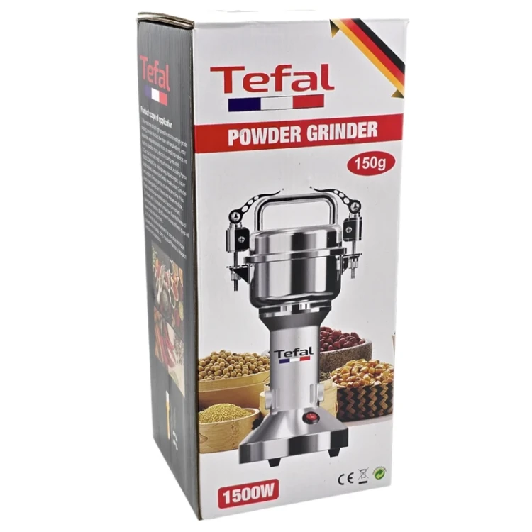 آسیاب صنعتی 150 گرمی تفال مدل TF-150
