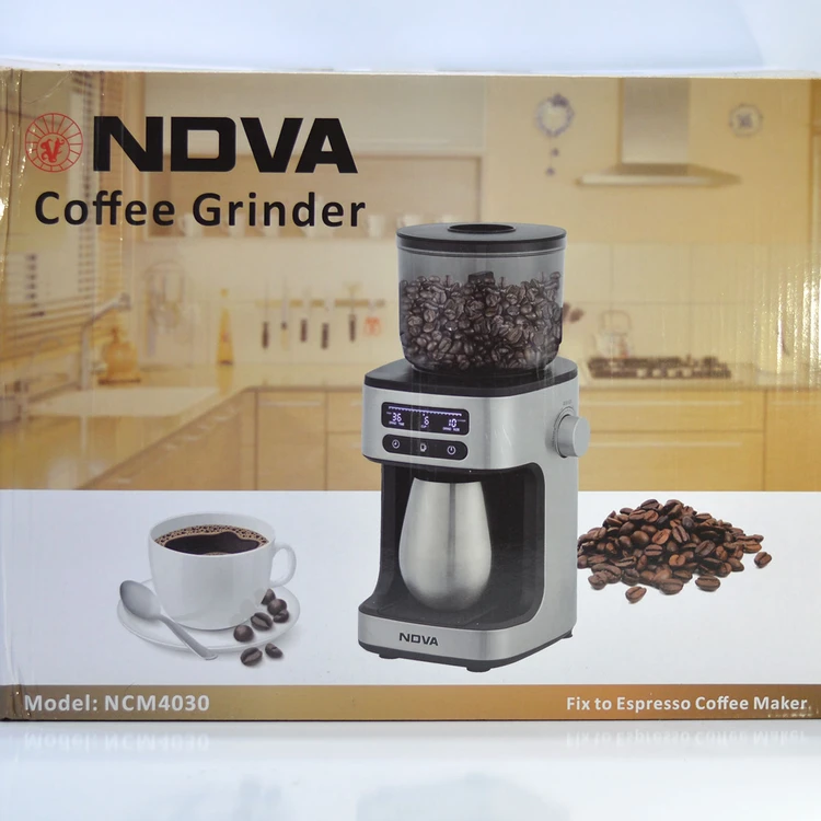 آسیاب قهوه NDVA مدل NCM4030