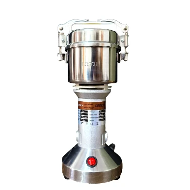آسیاب نیمه صنعتی بوش- ظرفیت 200 گرم مدل BS-1500