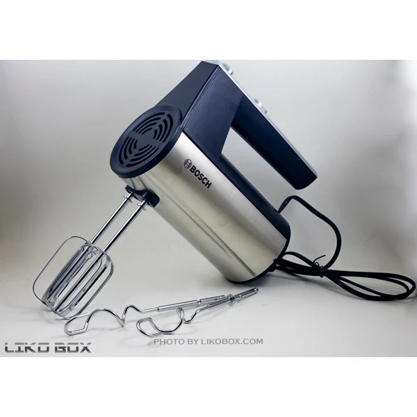 همزن برقی بوش گیربکسی توربو مدل WB-368HM