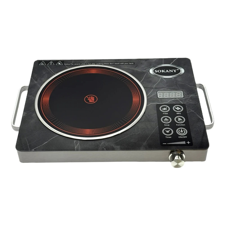 اجاق برقی سوکانی قابل حمل ۳۵۰۰ وات مدل Sk-07073