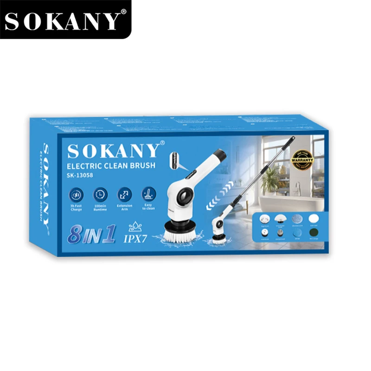نقطه شور شارژی اصلی با ۸ سری سوکانی مدل sk-13058
