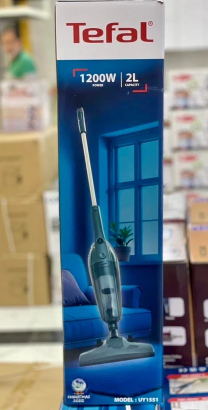 جاروبرقی عصایی تفال مدل TEFAL UY1551 کیفیت عالی