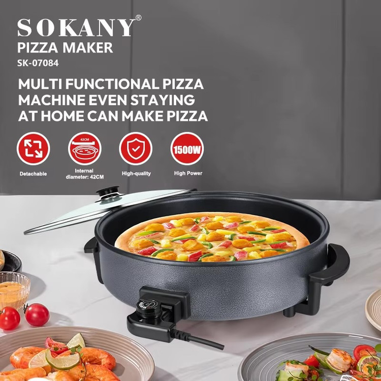پیتزا پز چندکاره سوکانی مدل SK-07084