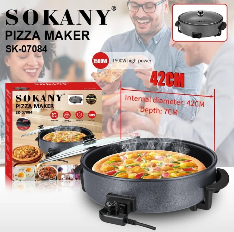 پیتزا پز چندکاره سوکانی مدل SK-07084