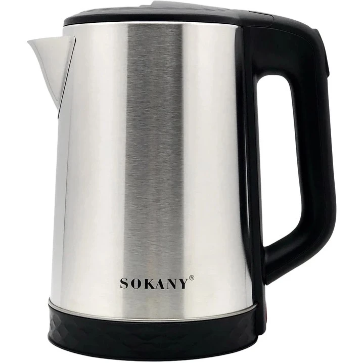 کتری برقی سوکانی اصلی تمام استیل مدل SK-09022