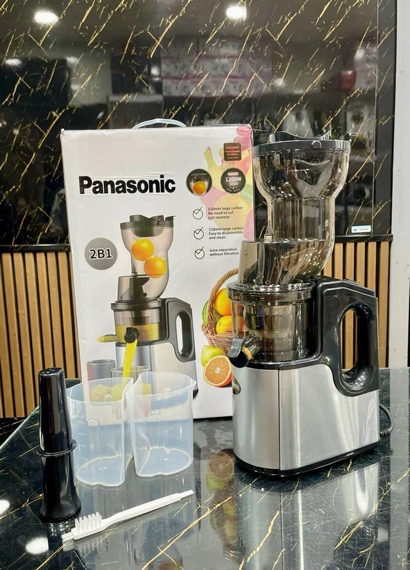عصاره گیر پاناسونیک مدل DJ-32