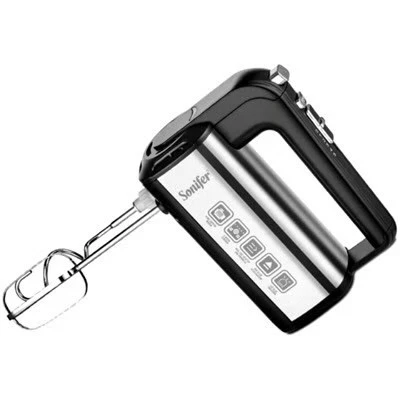 همزن کاسهدار دو کاره 3.5 لیتری سونیفر مدل SF-7036
