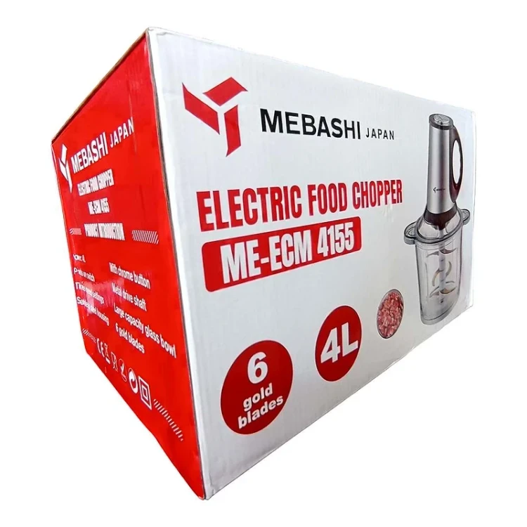 خردکن کاسه پیرکس مباشی مدل ECM 4155