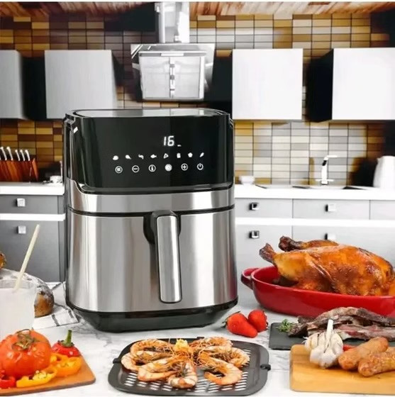 سرخ کن بدون روغن یونیک مکس 8 لیتری 1800 وات مدل PSA_600