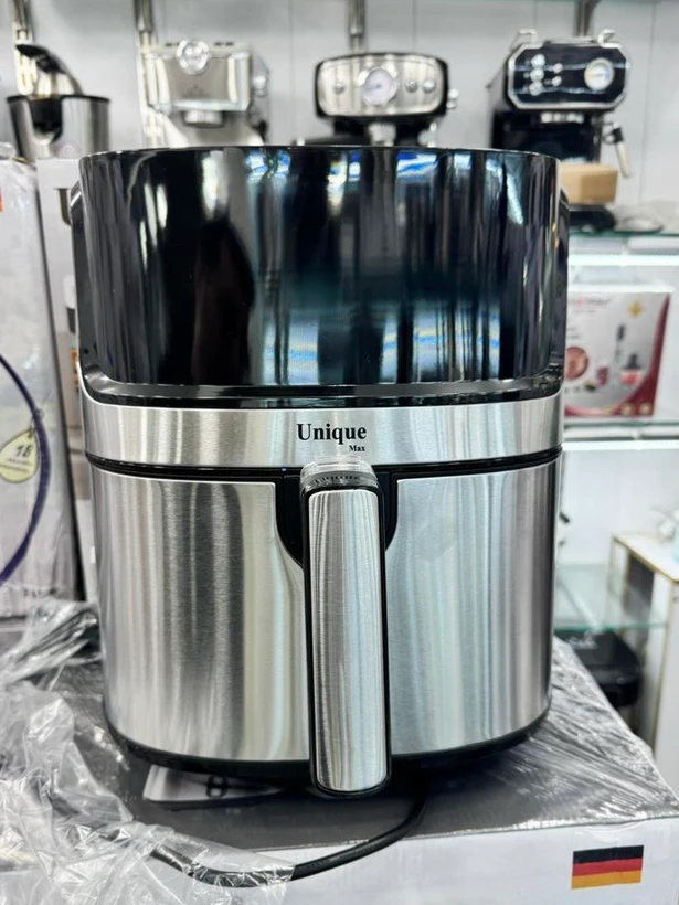 سرخ کن بدون روغن یونیک مکس 8 لیتری 1800 وات مدل PSA_600
